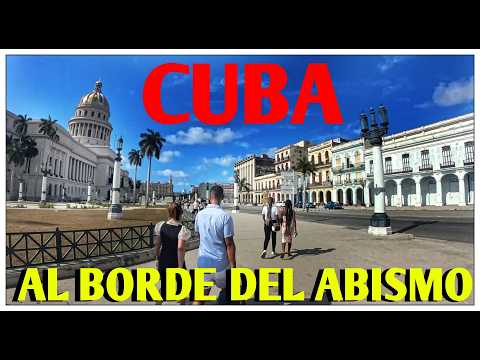 La GUERR4 llegó a CUBA 🇨🇺 ¿CÓMO?