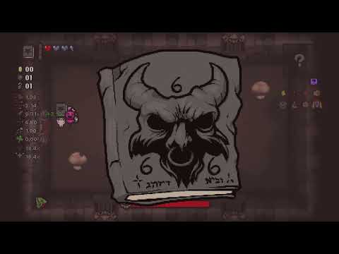 The Binding of Isaac: Rainbow Babies