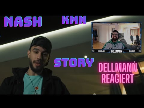 KMN muss wieder aufräumen !!! NASH - STORY (Reaction)