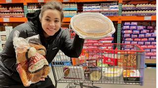 I Bought and Cooked Costco’s Full Premade Thanksgiving Dinner with Taste Test & Cost Breakdown
