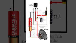 Download lagu 3-5V dc mini amplifier #diy #amplifier #viral mp3