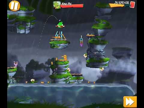 Angry Birds 2 Boss Level 3440