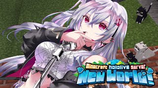 響咲リオナ - 【 Minecraft 】ギルド周りを豪華に✨響咲建設！！！#26【ホロライブ DEV IS 響咲リオナ】