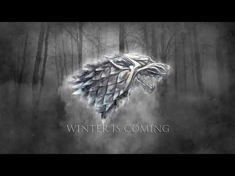 Game Of Thrones | House Stark Theme
