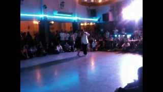 TANGOx4: JULIO BALMACEDA & CORINA DE LA ROSA EN TANGOCOOL (4/6)