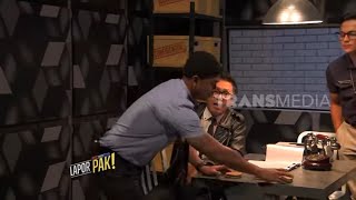 Download lagu Wendi dan Komandan Eko Patrio Ngomong Bahasa Mandarin  | MOMEN KOCAK LAPOR PAK! (23/12/22) mp3