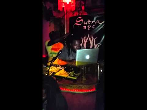 Dj Mystery Sutra Lounge