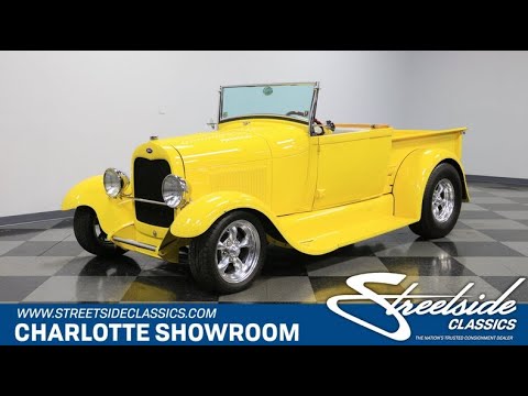 1929 Ford Model A (CC-1655008) for sale in Concord, North Carolina
