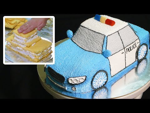 download lagu mp3 mp4 Cop Car Cake, download lagu Cop Car Cake gratis, unduh video klip Cop Car Cake