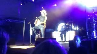 The BossHoss - Mary marry me @ Hannover 13.07.2012
