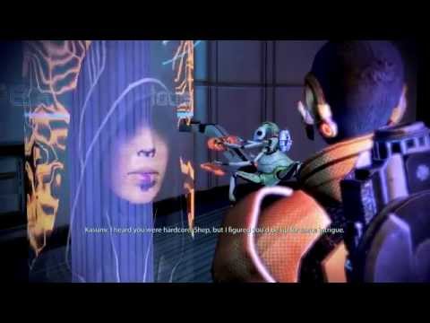 6. Ruthless: A Mass Effect 2 Story - Kasumi And Khalisa (Mass Effect 2 PC)