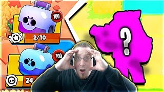STO SMO TO DOBILI U BOX OPENINGU!?!? - Brawl Stars