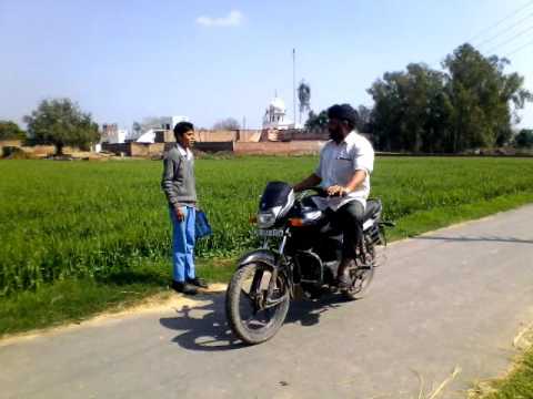 Funny jatt (Daleke video)