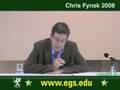 Christopher Fynsk Thinking In Europe 2008 4 10