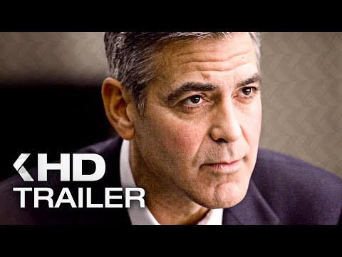 THE IDES OF MARCH Trailer German Deutsch (2011)