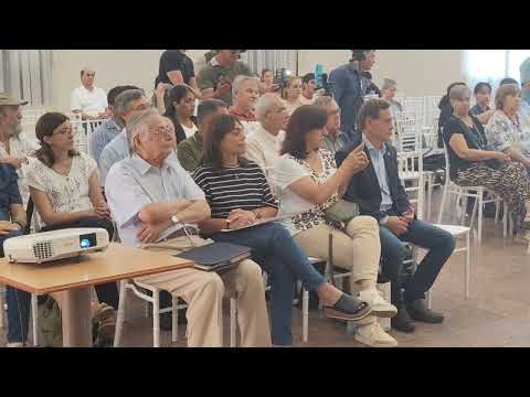 VIII Congreso de Historia del Chaco: la palabra de María Laura Salinas