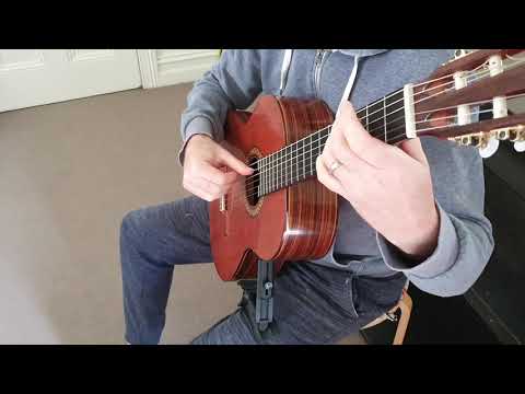 Julio Sagreras - Book 1 Lesson 3 - Lessons - Guitar