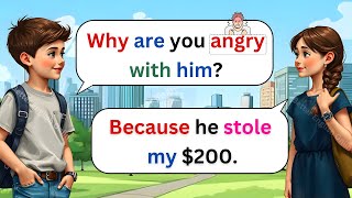 👉 1000 Real-Life Questions and Answers for English Speaking and Conversation Practice for Beginners