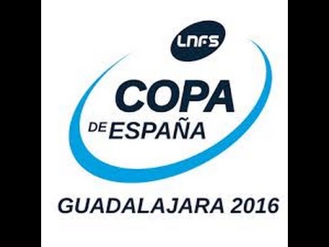 Minicopa LNFS 2016 Catgas Santa Coloma - Movistar Inter