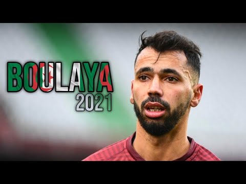 Farid Boulaya 2020/2021 - Skills and Goals