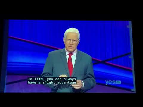 Jeopardy, contestant chat - Eric Aiese Day 2 (9/29/20)