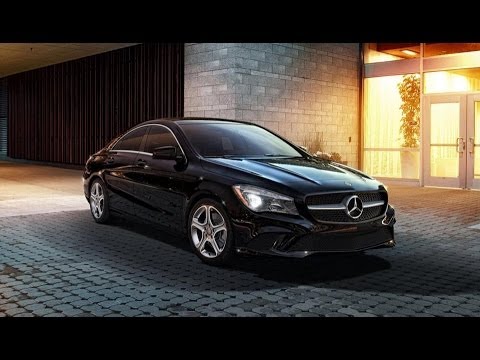 2014 MERCEDES CLA45 AMG Start Up, Exhaust, Full Review