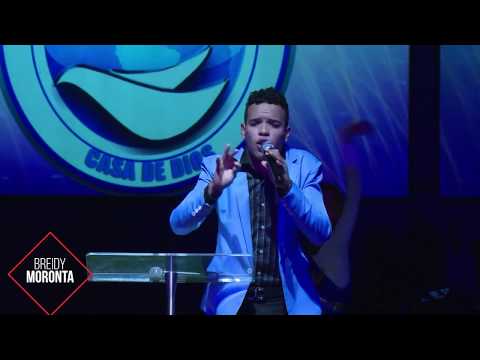 Dios estaba ahi/Yo Vine Adorar - Breidy Moronta