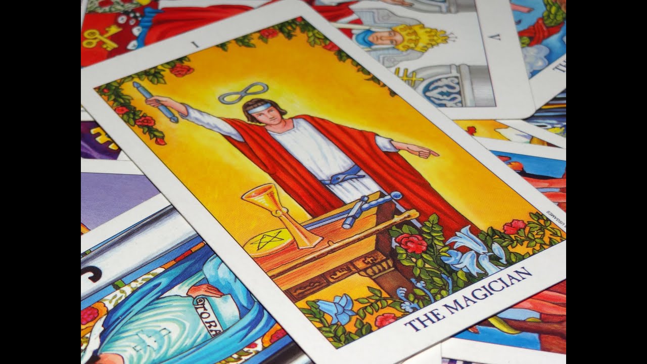 I - A Carta do Mago