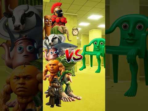 Brainrot Monster VS Kar kir kur kar kar kar #shorts #brainrot #italianbrainrot