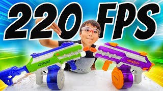 These Gel Blasters Came Out of Nowhere