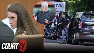 Lindsay Clancy Jury Views Home Where Children Died