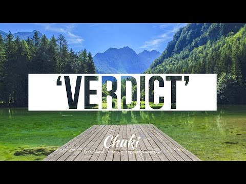 'Verdict' Real Chill Boom Bap Old School HIp Hop Instrumental | Chuki Beats