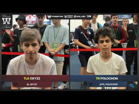 UW4 Single Loosers TOP 128 Qualifier - TLS | Oxyzz (Donkey Kong) Vs. TR | Polochon (Wario)