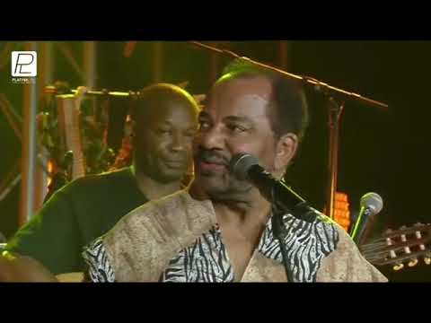 Angolan Music LEGENDS Live! Bonga, Paulo Flores, Yuri da Cunha FULL Semba Mega Concert