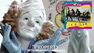 Property - The Kinks (1983) HD 192Khz/24bit FLAC ~MetalGuruMessiah~