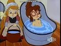 The Chipettes Bath Scene From Cinderella Cinderella