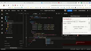 שיעור 8 במדריך React - מערכים ופונקציית map
