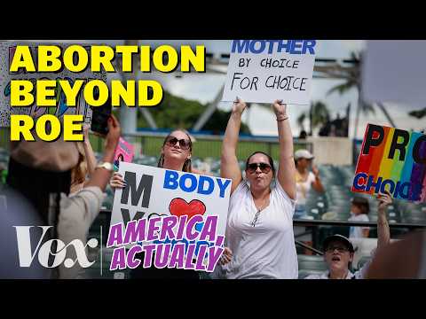 民主党に必要な中絶問題へのより強力なメッセージ ― America, Actually (Democrats need a stronger message on abortion | America, Actually)