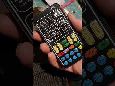 Easy Voice Changer for Cosplay