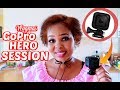 First Impressions GoPro Hero Session Mommy And Baby Approved South African Youtuber