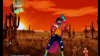 Just Dance 2020 Wii - Old Town Road