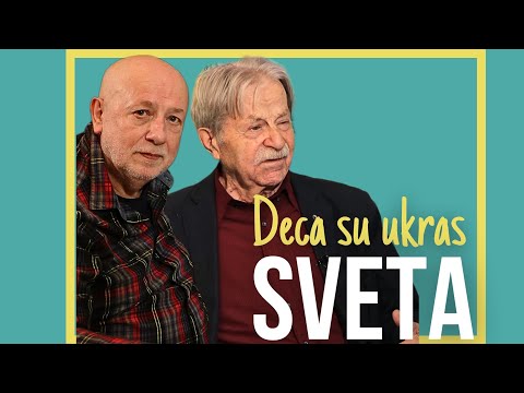 Jednostavno RODITELJ, Ep. 40: Ljubivoje Ršumović i Božidar Đurović