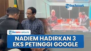 Sidang Lanjutan Chromebook Dibantu Penerjemah, Nadiem Makarim Hadirkan 3 Mantan Petinggi Google