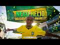 Nego Helio - Brasil Verde e Amarelo (Video Oficial)