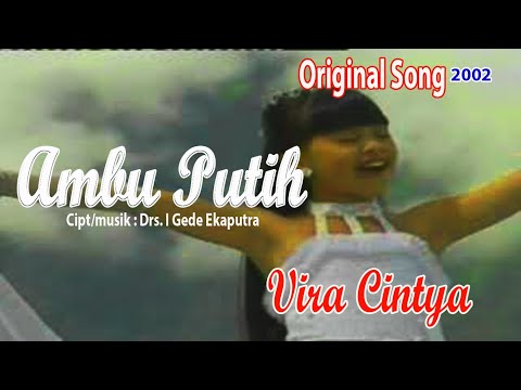 Ambu Putih vokal Vira Cintya