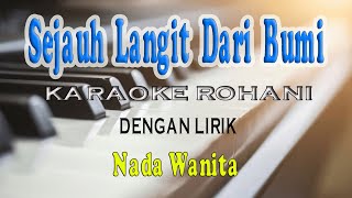 Download lagu ENGKAULAH KEKUATANKU ll SEJAUH LANGIT DARI BUMI NA... mp3
