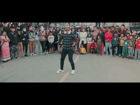 THLA BIAL ZAN (KEIMAH SENES) - DANCE COVER (C-FUNK04)