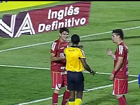 Gol de Montillo - Cruzeiro 1 x 0 Portuguesa - 29° Rodada - Brasileirão 2012