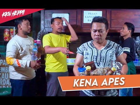 kkn-heppiii-s1-eps-12-malak-jajan-kena-apes