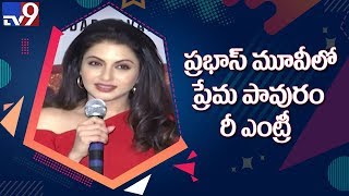 Actress Bhagyashree bags a crucial role in Prabhas 20